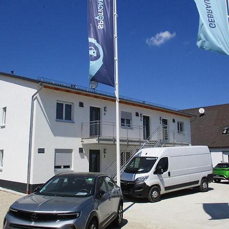 Parsberger Ferienwohnung 4 Экстерьер фото