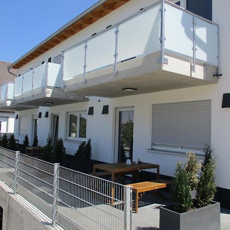 Parsberger Ferienwohnung 4 Экстерьер фото