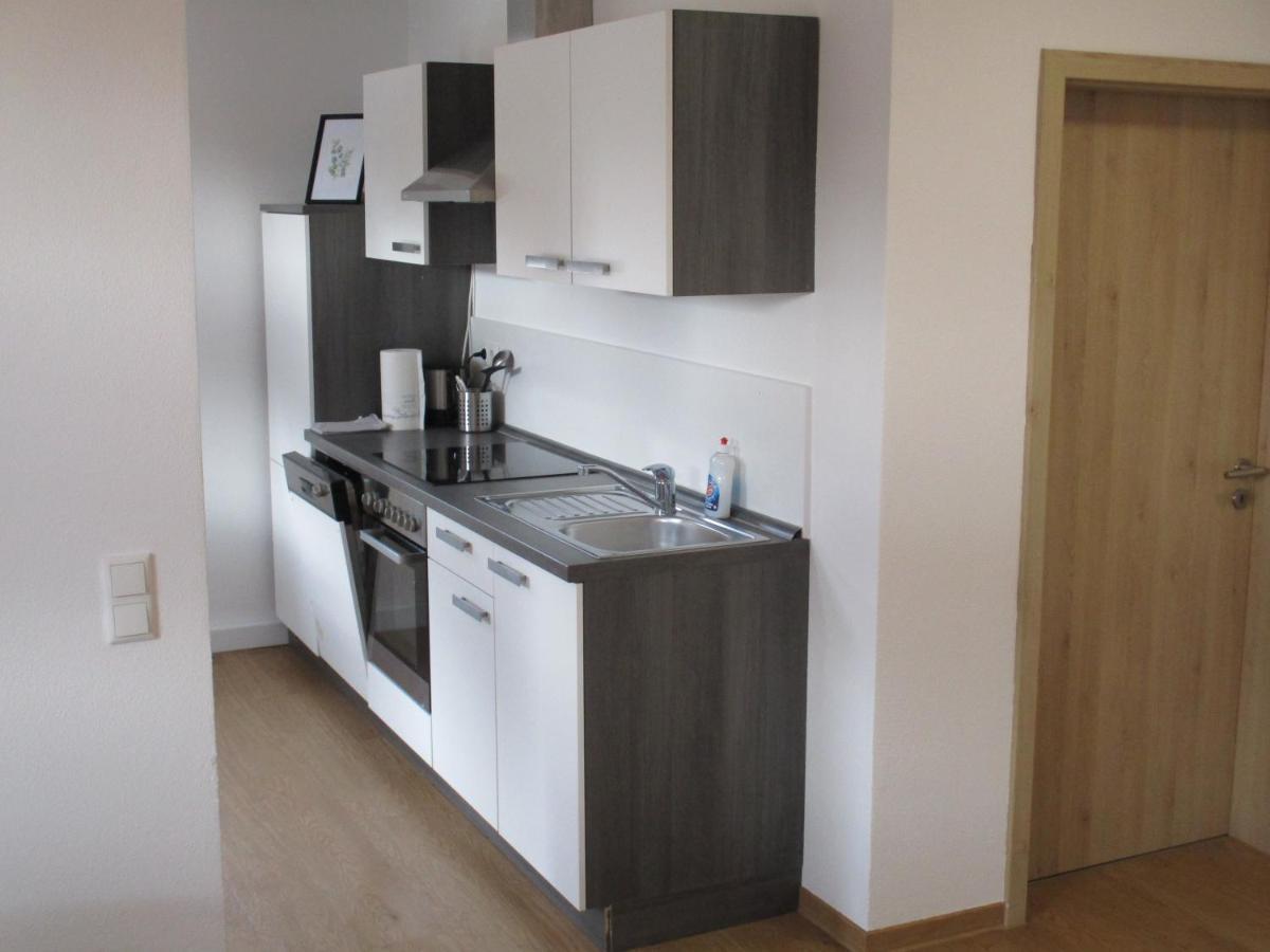 Parsberger Ferienwohnung 4 Экстерьер фото