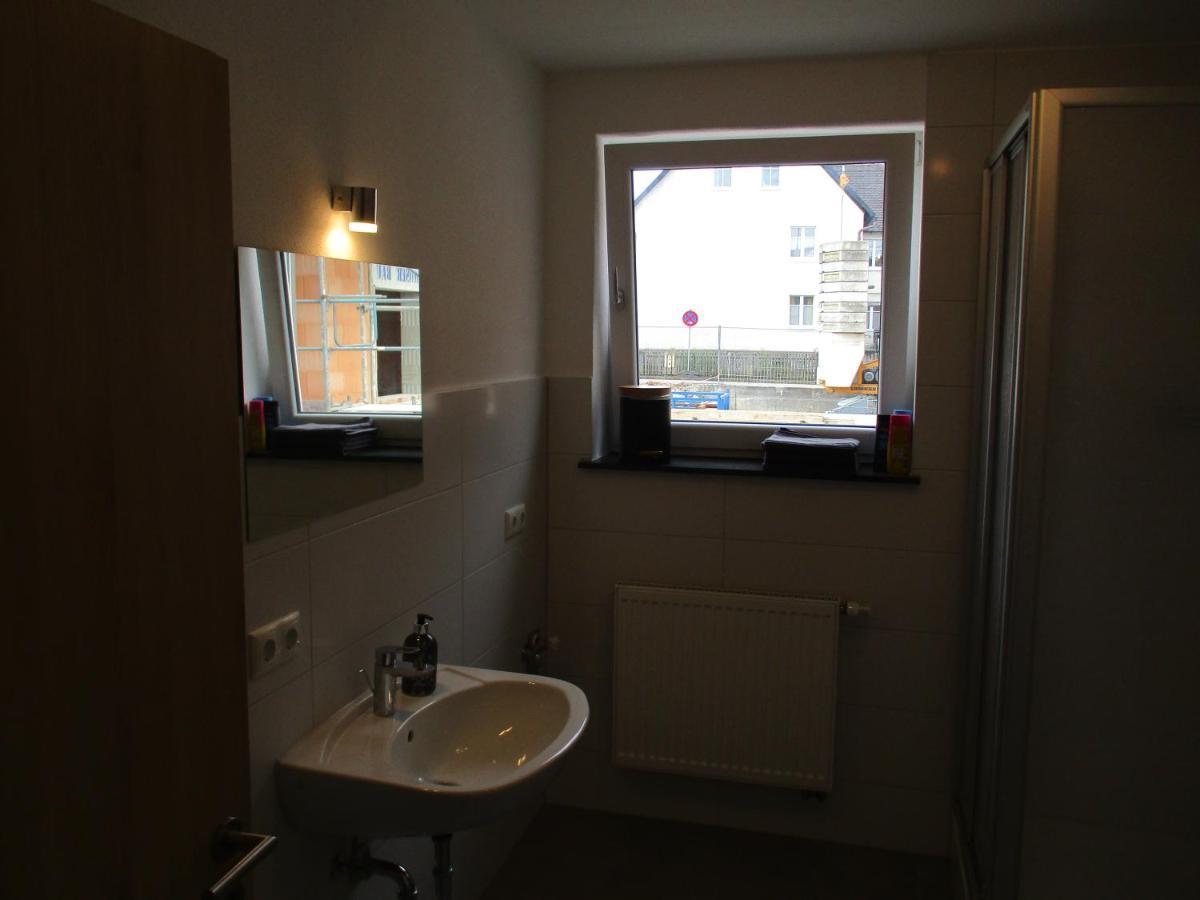 Parsberger Ferienwohnung 4 Экстерьер фото