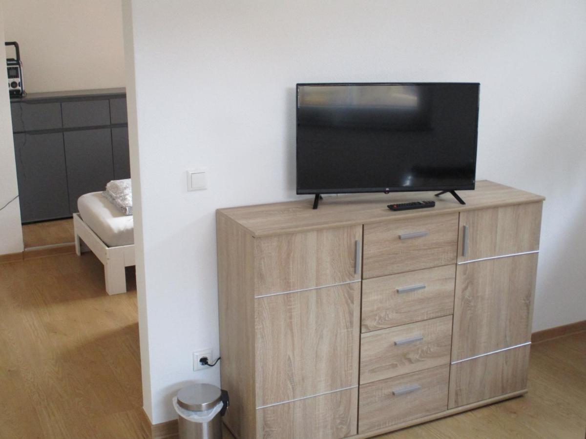 Parsberger Ferienwohnung 4 Экстерьер фото