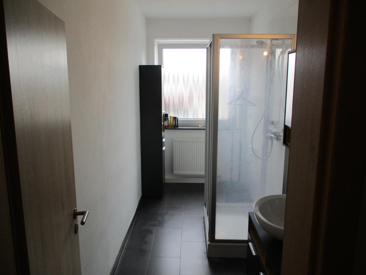Parsberger Ferienwohnung 4 Экстерьер фото