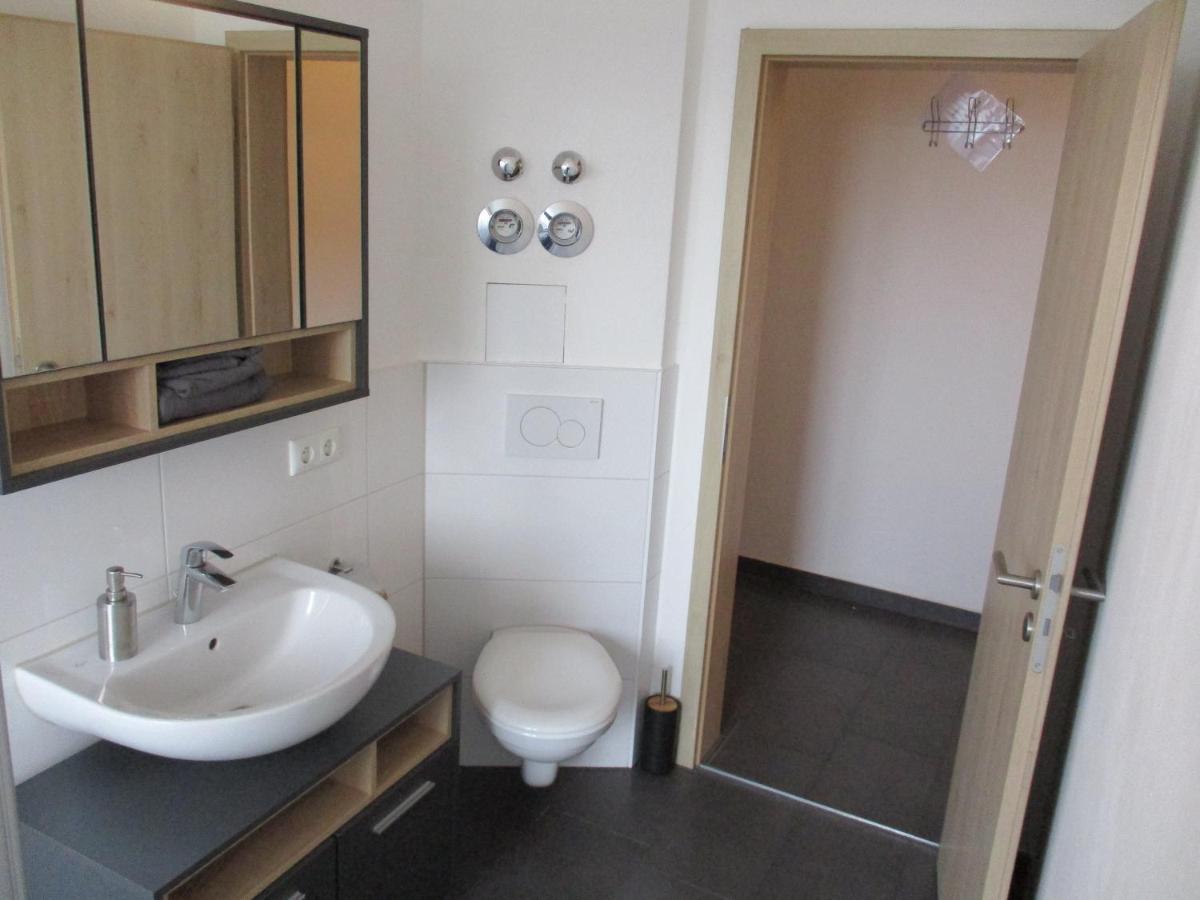 Parsberger Ferienwohnung 4 Экстерьер фото