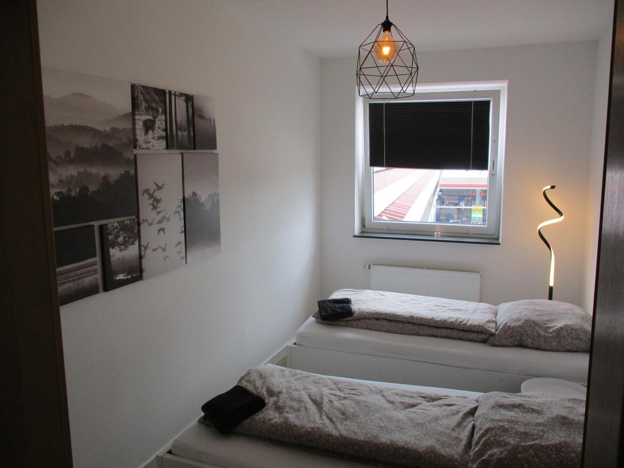 Parsberger Ferienwohnung 4 Экстерьер фото