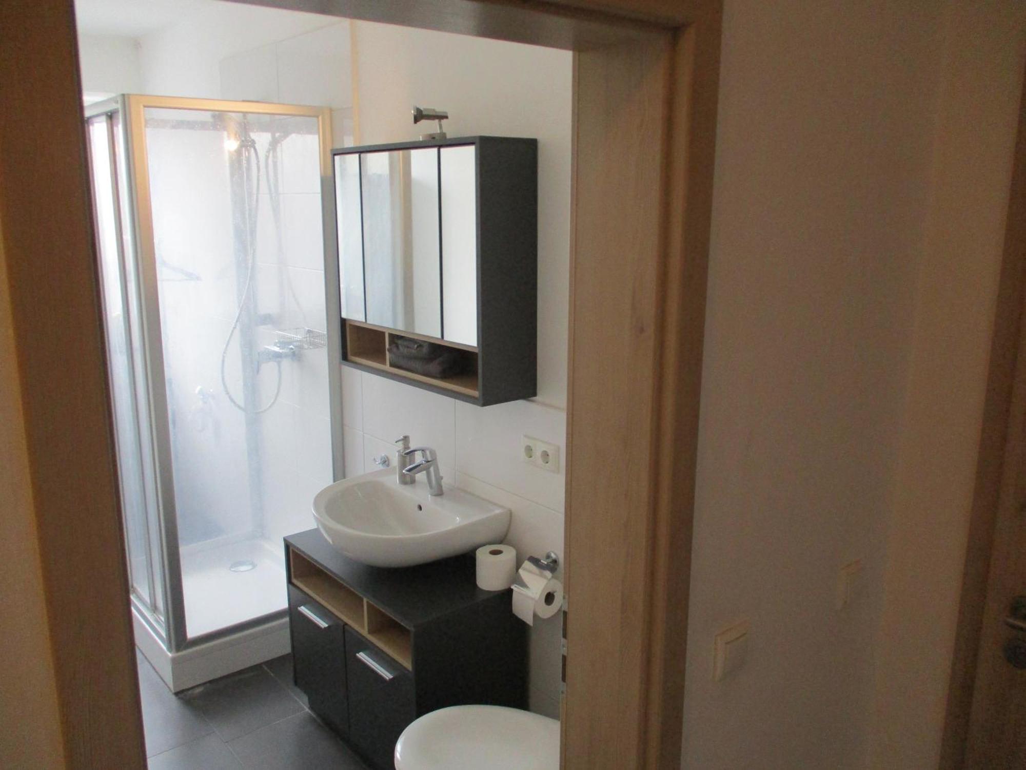 Parsberger Ferienwohnung 4 Экстерьер фото
