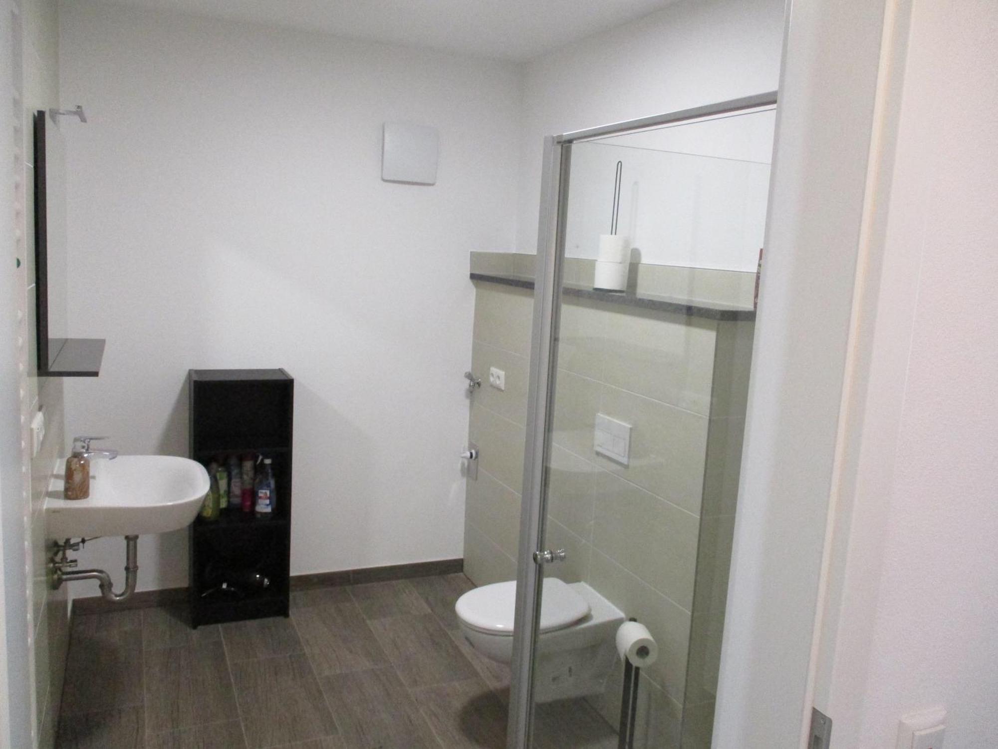 Parsberger Ferienwohnung 4 Экстерьер фото