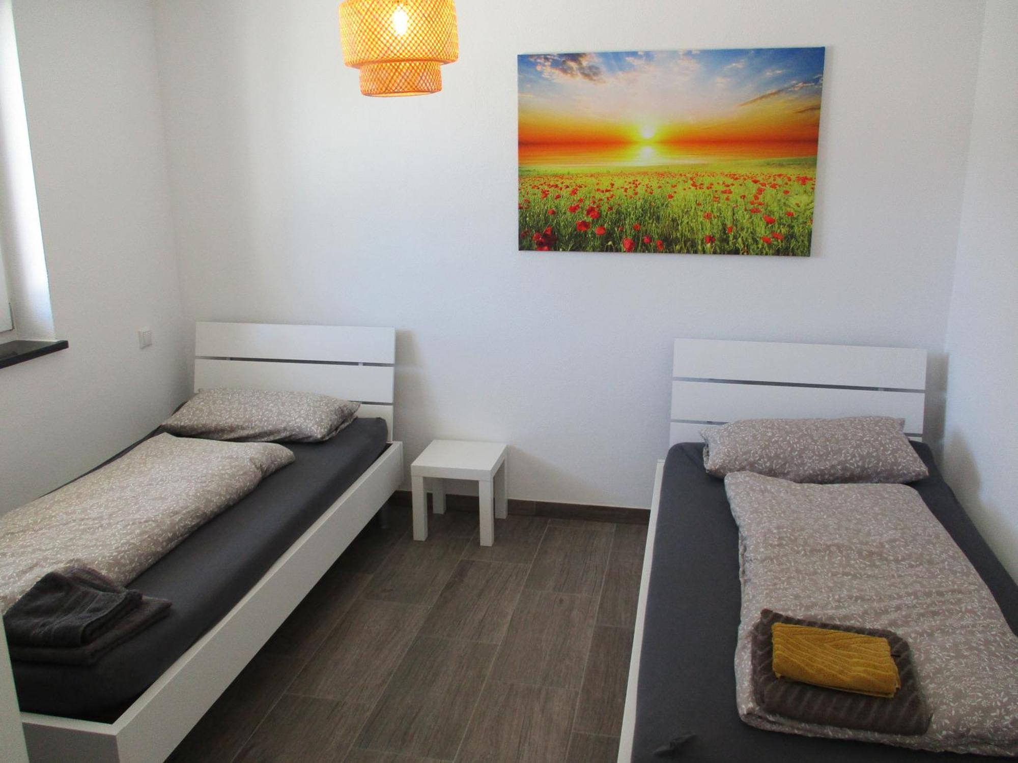 Parsberger Ferienwohnung 4 Экстерьер фото