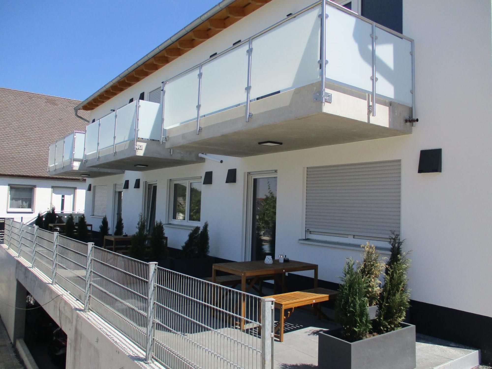 Parsberger Ferienwohnung 4 Экстерьер фото