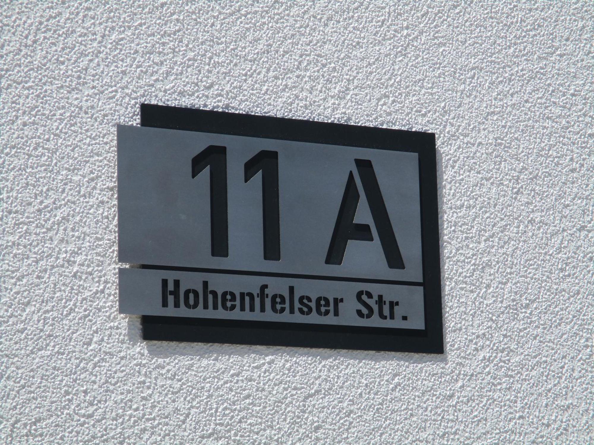 Parsberger Ferienwohnung 4 Экстерьер фото